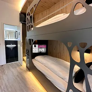 Hotel Domspatz Boardinghouse - Kontaktloser Self Check-in, Köln