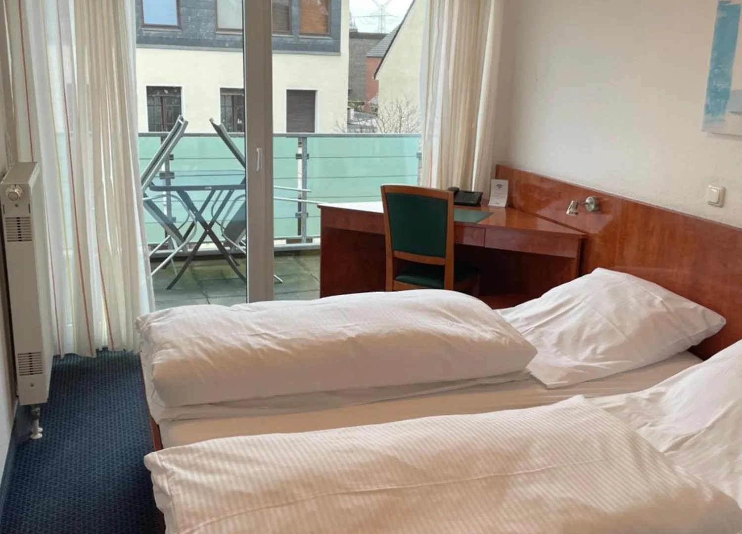 Hotel Merkenich Cologne Germany