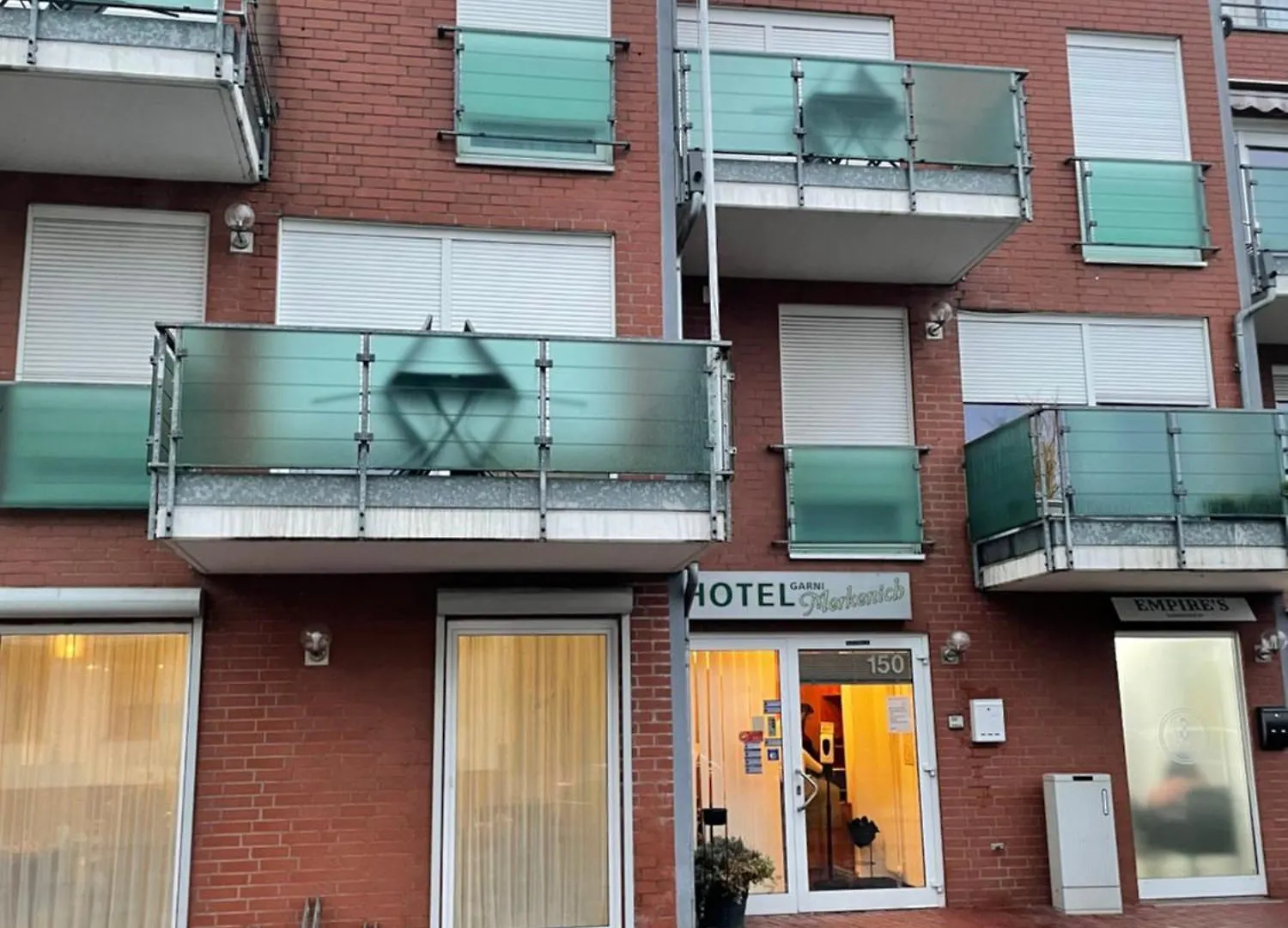 Hotel Merkenich Köln 3*,  Deutschland